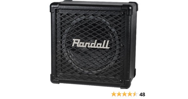 randall rg8 cabinet