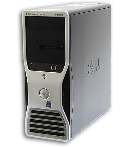デスクトップPC DELL PRECISION T3600 Gaming Dell Precision T3600 Mini Tower Desktop - Eco Computer Co.