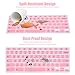 Keyboard Protector for 2018 Newest Premium Asus Flip 10.1