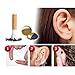 Suntrees Quit Stop Smoking Smoke Earing Magnet Health Magnet Auricular Therapy