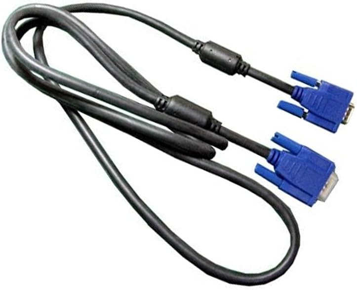 Generic VGA LCD Monitor Cable For Dell Standard 1.8MP/N NF917 0NF917