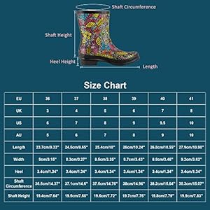 clark rubber gumboots