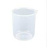 Antrader Kitchen PP Measuring Cup Scientific