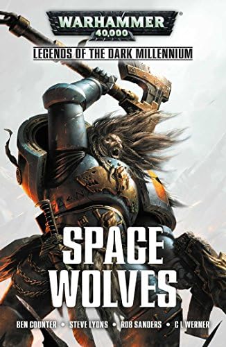 Space Wolves (Legends of the Dark Millennium)