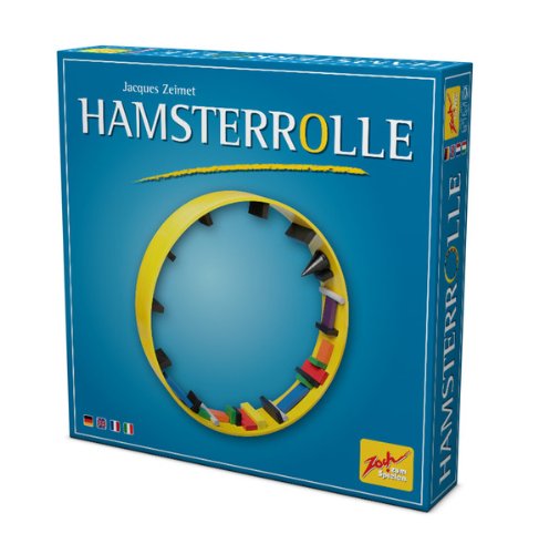 Hamsterrolle Stacking Game