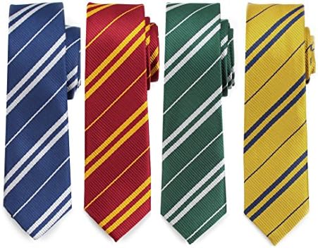 Stylefad Mens Formal Striped Slim Ties Wholesale Lot of 4