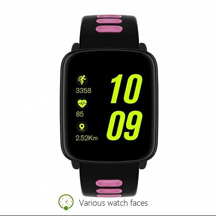Smartwatch Reloj Teléfono Móvil Reloj de pulsera Smart Remote ...