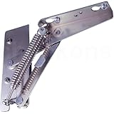 GRASS Kinvaro Klappenbeschlag T-57 - Für Küchenfronten Bis 6,2kg