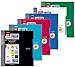 Five Star Advance Spiral Notebook-Standard Size, 1 Subject, 100 College-Ruled sheets, 11 x 8.5 Inch Sheet Size, Assorted Colors (1)