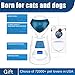 Jnwayb Automatic Pet Feeder Food Dispenser with Replacement Bowl 6 Meals per Day for Dogs Cats & Small Animals, Portion Control & Voice Recording Timer Programmable Batteries and Power Adapter Supportthumb 1