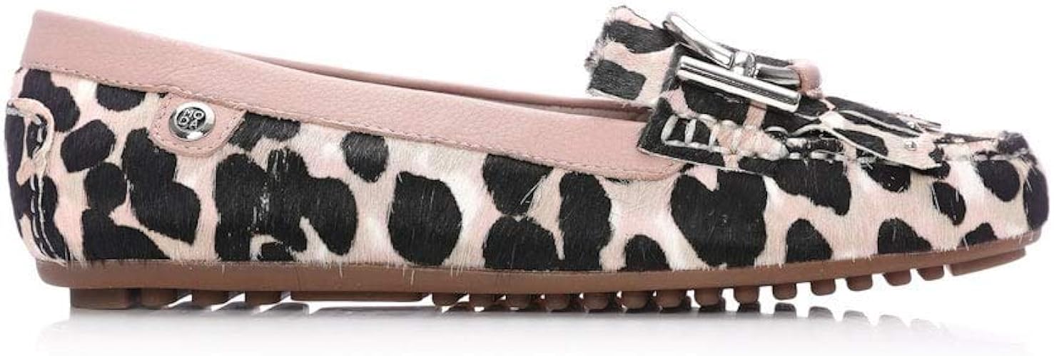 moda in pelle moccasins