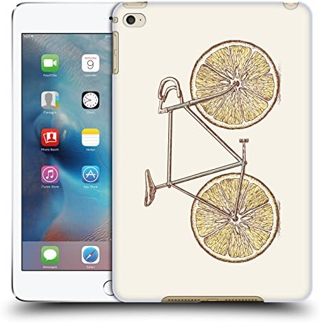 Official Florent Bodart Velocitrus Bikes Hard Back Case for Apple iPad mini 4