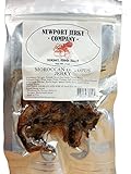 Moroccan Octopus Jerky