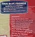 Blue Buffalo Dental Bones Regular Natural Dental Chew Dog Treats Bag, 12oz. Bag