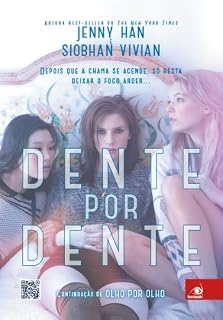 Livro Dente Por Dente: Depois que a chama se acende, só resta deixar o fogo arder...