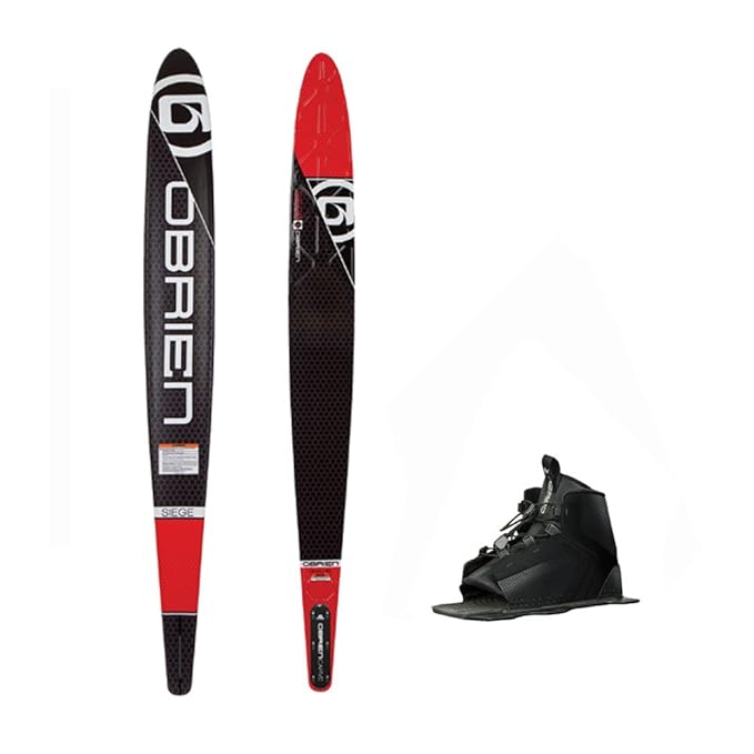 O'Brien Obrien Siege Mono Ski Slalom Ski Water Ski Great All