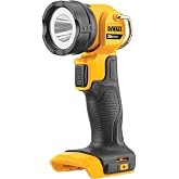 DEWALT 20V MAX* LED Work Light/Flashlight (DCL040)
