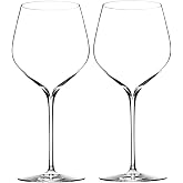 Waterford Elegance Cabernet Sauvignon Wine Glass, Pair