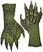 Zagone Sea Creature Gloves, Green Fingers Webbed Green Glove