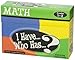 Teacher Created Resources I Have... Who Has...? Math Games Grade 1-2 (7817, Multi Color