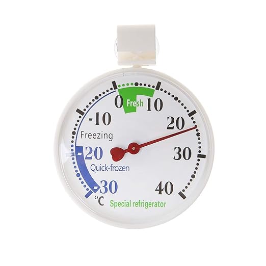 Compra Haorw Kafen - Termómetro de congelador para frigorífico ...
