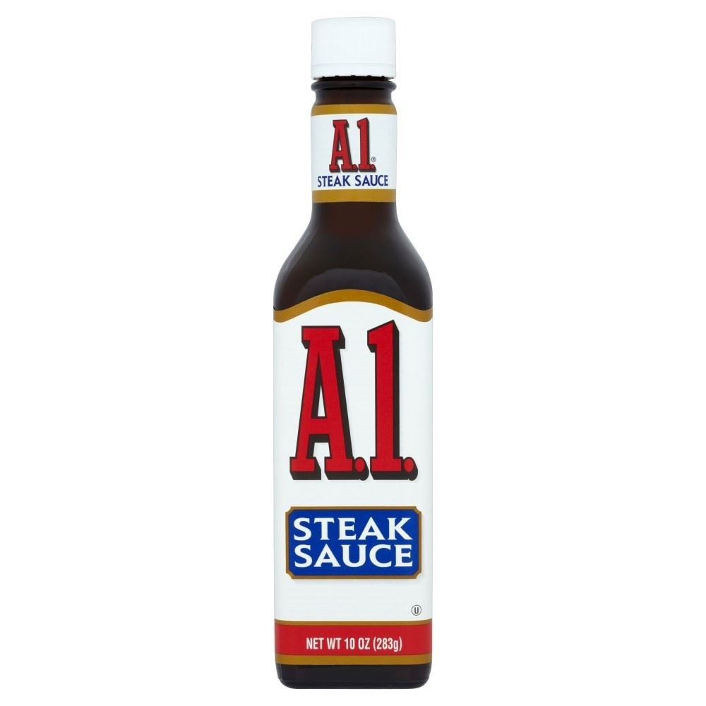 A1 Steak Sauce (283g) Pack of 2 Amazon.co.uk Grocery