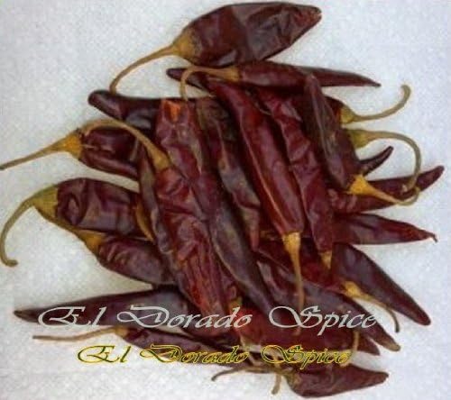 Dry Puya Chili Peppers 1lb.