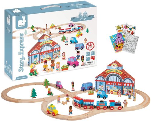 janod train set