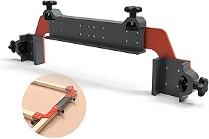 HEAVY FOG MOUNTAIN HFM 16/24Inch master framing tool Efficient stud on-center framing tool Adjustable precision measurement framing tool Premium Aluminum Layout Tool, Used to Frame Walls, Floors, Roofs or Ladder.