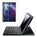 Fintie Keyboard Case for Samsung Galaxy Tab A 8.0 (2015), Slim Shell Stand Cover w/Magnetically Detachable Bluetooth Keyboard for Tab A 8.0 SM-T350/P350 2015 (NOT Fit 2017/2018 Version), Galaxy