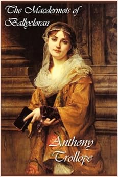 Book cover featuring character from novel, likely Euphemia Macdermot