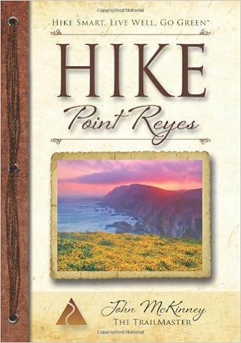point reyes easy hikes