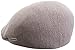 Kangol Men's Bamboo 507, Grey, Large