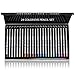 SHANY Slim 24 Shades Pencil Eyeliner Set, Multi