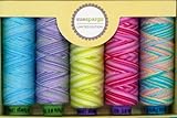 Sue Spargo LIMITED EDITION 5-Spool Thread Set - Spring Collection 2016