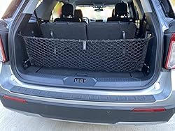 Envelope Style Trunk Mesh Cargo Net for Ford