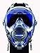 Ocean Reef Diving Mask Neptune Space G.divers OR025015 Cobalt M/L Medium/Large