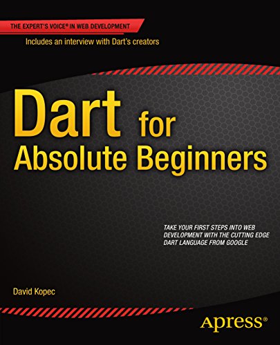 Dart for Absolute Beginners (English Edition)