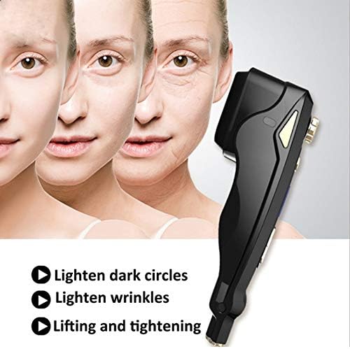 Diamond Microdermabrasion Professional Home Use Facial Beauty Salon Equipment HIFU Face Toning Devices Rejuvenation Wrinkle Removal Anti Aging Firming Lifting Skin