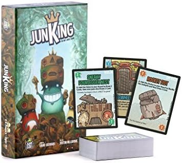 JunKing - An Imp Lands Game