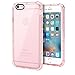iPhone 6s Case, ENGIVE Ultra Transparent Crashproof Bumper Case with Scratch Resistant Clear Back Panel for 4.7