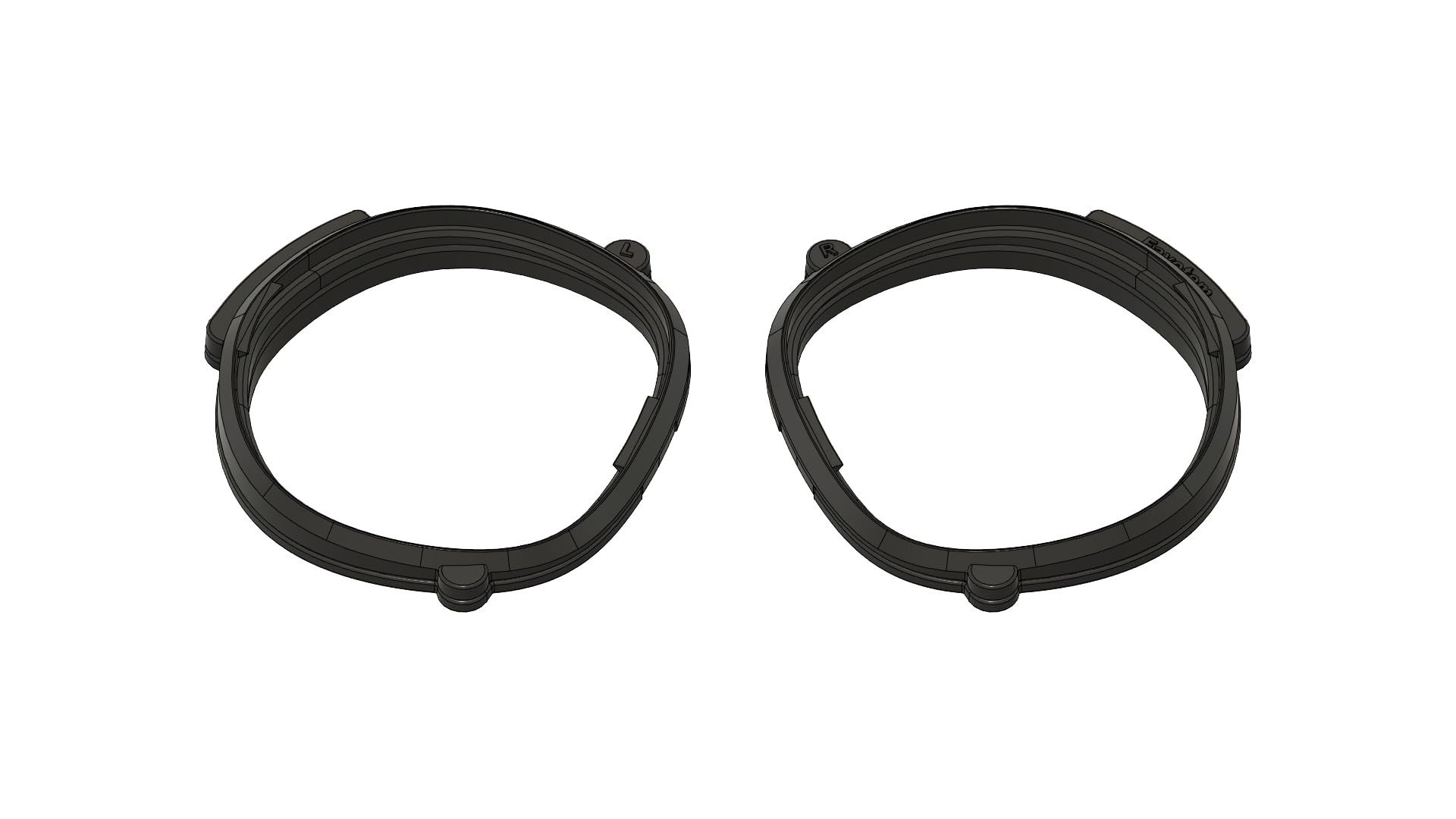 Favotem Meta Quest3 専用度付きアタッチメントセットの商品画像