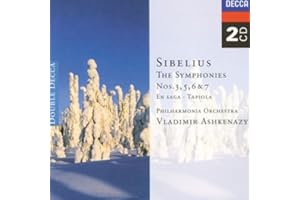 Sibelius: Symphonies Nos. 3, 5, 6 & 7