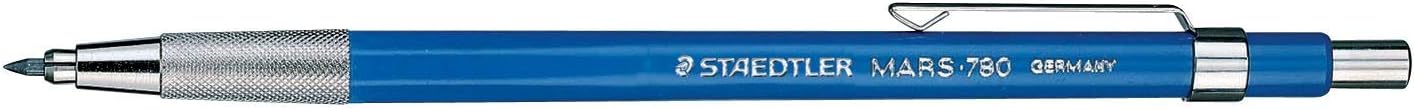 STAEDTLER Mars 780 Technical Mechanical Pencil, 2mm. 780BK