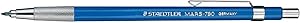 STAEDTLER Mars 780 Technical Mechanical Pencil, 2mm. 780BK