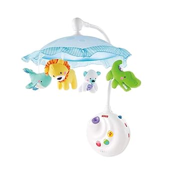 juguetes de cuna fisher price