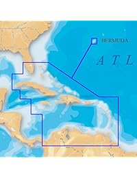 Cuadro náutico Navionics Platinum + SD 908 Caribbean + Bermuda en tarjeta SD   Micro SD   MSD   908P 2