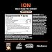 PERFORMIX ION MultiPhase PreWorkout, Maximum Pump Technology, Ballistic Muscle Energy, Enhanced Mental Focus, 20 Servings, Tangerine