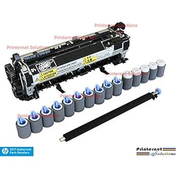 Hp m605 ремкомплект