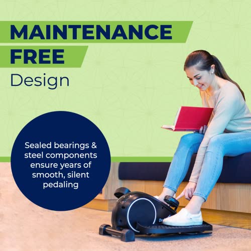 How Many Calories Can You Burn On A Seated Elliptical at Lena Carballo blog